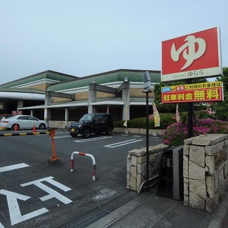 Business Inn Fukuyama Exterior foto