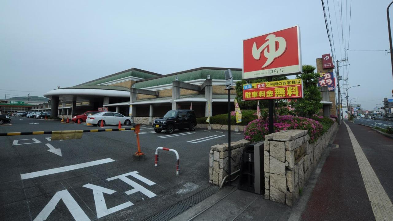 Business Inn Fukuyama Exterior foto